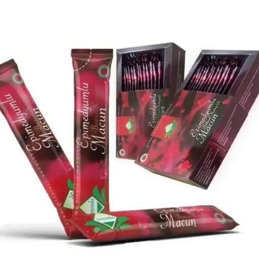 Turkish jam wall packet