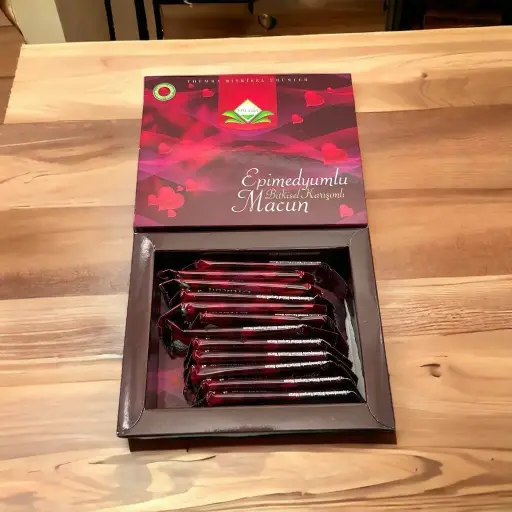 Turkish jam stick